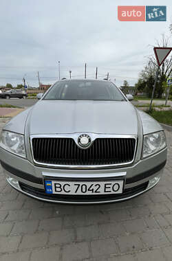Универсал Skoda Octavia 2006 в 