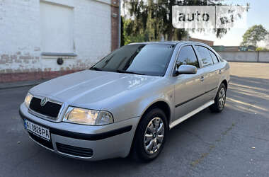 Лифтбек Skoda Octavia 2003 в Немирове