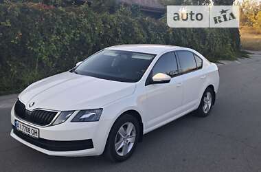 Skoda Octavia 2019