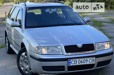 Универсал Skoda Octavia 2006 в Лубнах