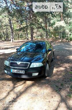 Ліфтбек Skoda Octavia 2005 в Новомосковську