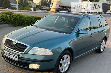 Універсал Skoda Octavia 2007 в Вінниці