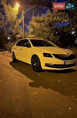 Skoda Octavia 2019