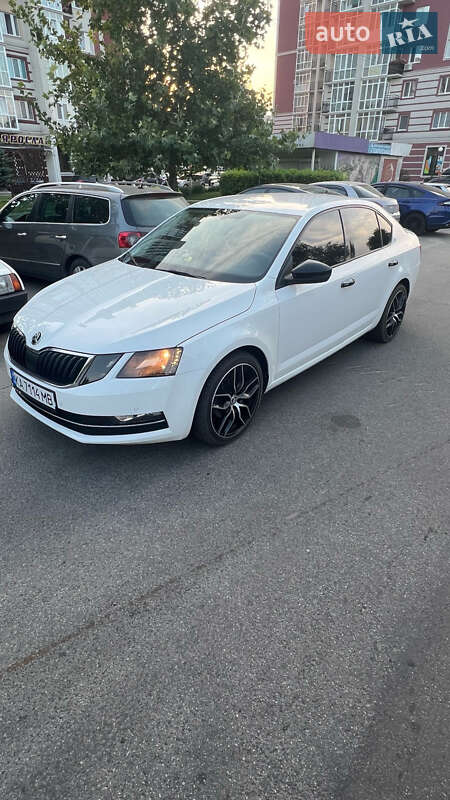 Ліфтбек Skoda Octavia 2019 в Києві