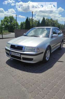 Ліфтбек Skoda Octavia 2003 в Новгородці