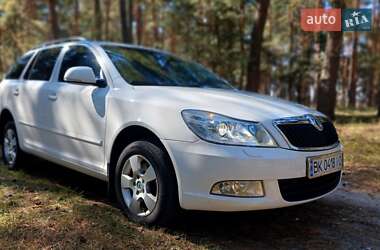 Skoda Octavia 2012