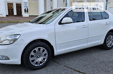 Лифтбек Skoda Octavia 2012 в Желтых Водах