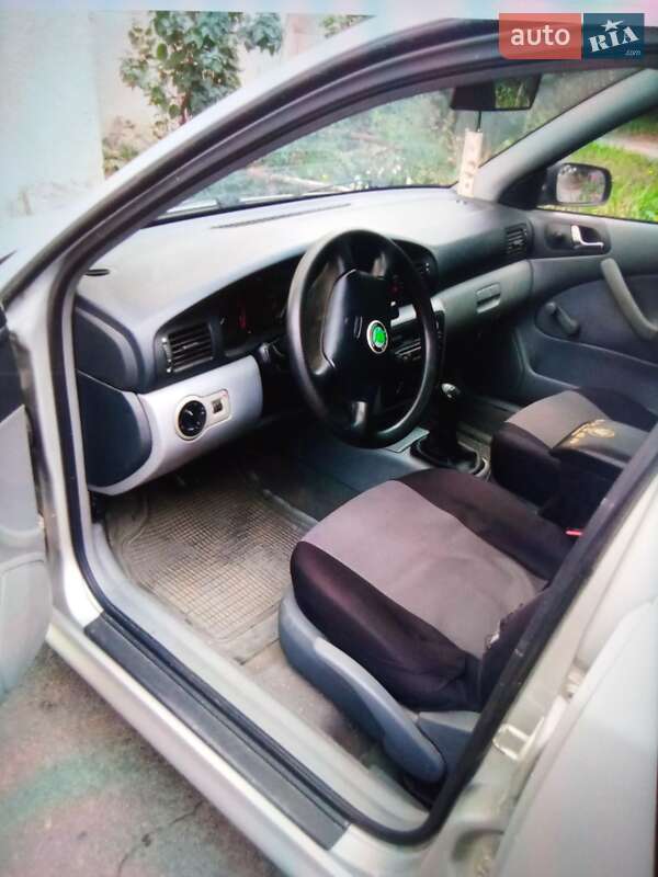 Лифтбек Skoda Octavia 1999 в Виннице