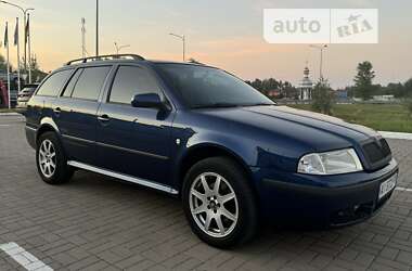 Універсал Skoda Octavia 2006 в Києві