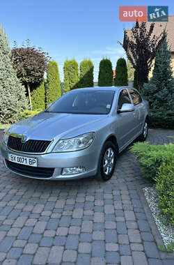 Skoda Octavia 2012