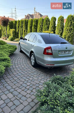 Ліфтбек Skoda Octavia 2012 в Хмельницькому