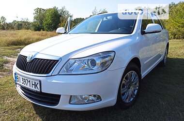 Универсал Skoda Octavia 2010 в Киеве