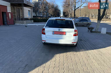 Универсал Skoda Octavia 2017 в 