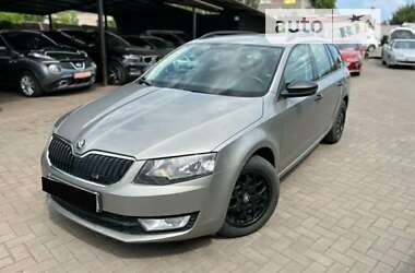 Универсал Skoda Octavia 2013 в Кривом Роге