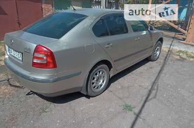 Лифтбек Skoda Octavia 2005 в Долинской