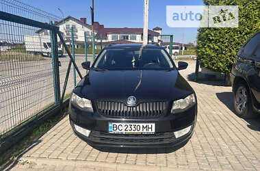 Skoda Octavia 2015