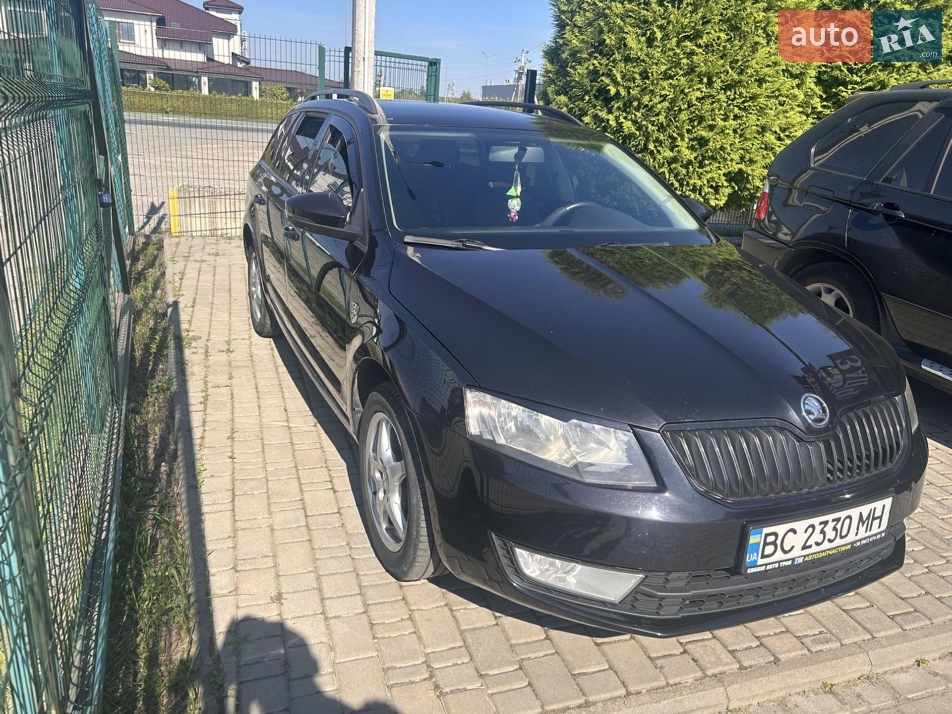 2015 Skoda Octavia - мініатюра 3
