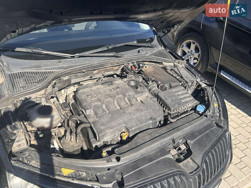 Универсал Skoda Octavia 2015 в Львове