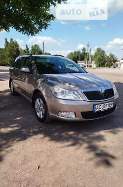 Универсал Skoda Octavia 2009 в Херсоне