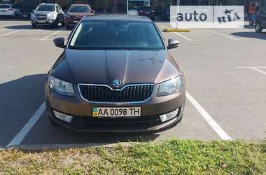 Лифтбек Skoda Octavia 2014 в Киеве