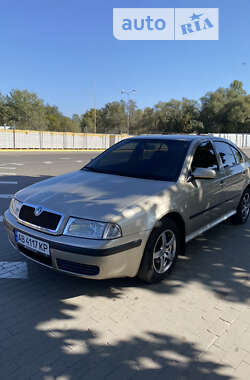 Лифтбек Skoda Octavia 2005 в Сумах