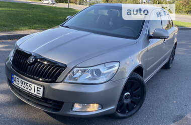 Ліфтбек Skoda Octavia 2009 в Вінниці