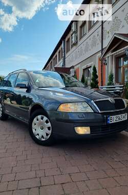 Универсал Skoda Octavia 2006 в Стрые