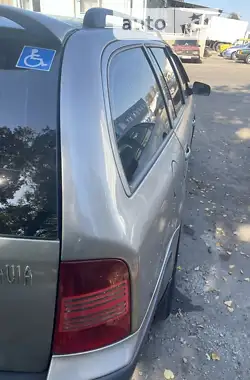 Skoda Octavia 2009