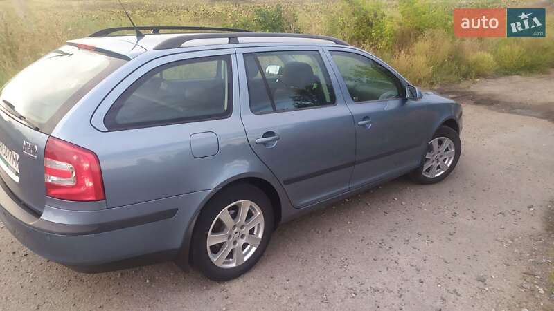 Универсал Skoda Octavia 2008 в Краснограде фото 7 Универсал Skoda Octavia 2008 в Краснограде