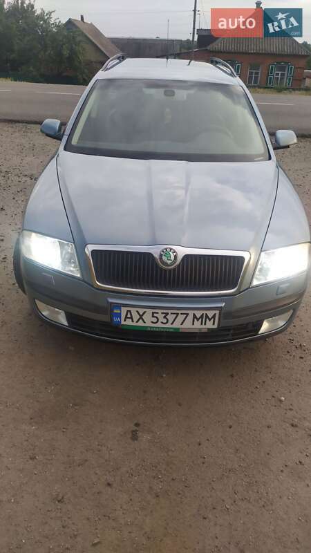 Универсал Skoda Octavia 2008 в Краснограде фото 11 Универсал Skoda Octavia 2008 в Краснограде