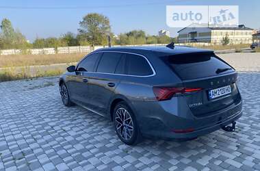 Универсал Skoda Octavia 2020 в Житомире