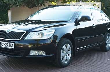 Лифтбек Skoda Octavia 2012 в Прилуках