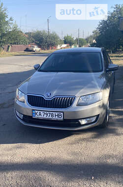 Ліфтбек Skoda Octavia 2016 в Яготині