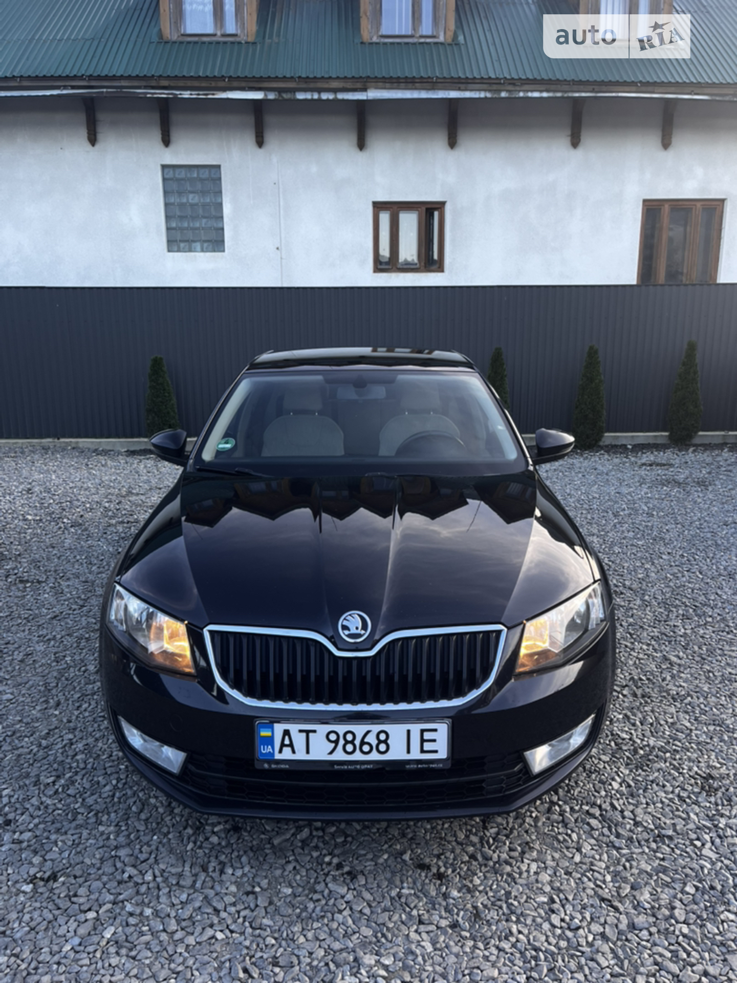 2016 Skoda Octavia - фото 1