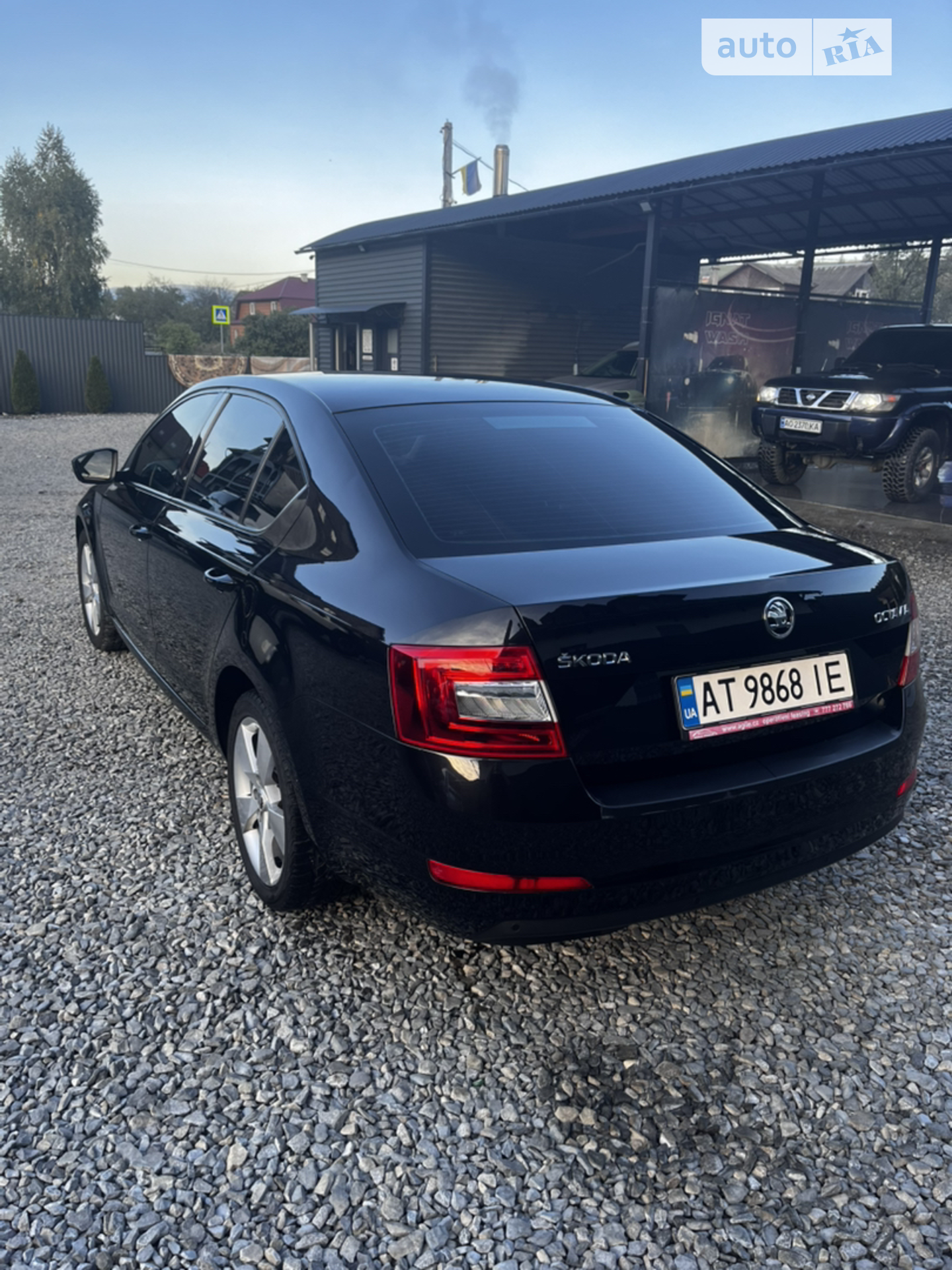 2016 Skoda Octavia - мініатюра 4