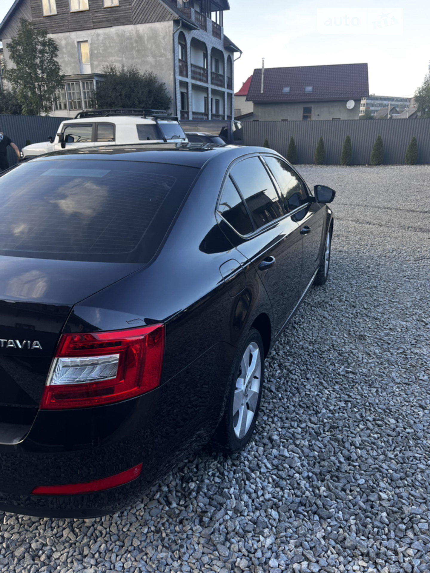 2016 Skoda Octavia - мініатюра 5