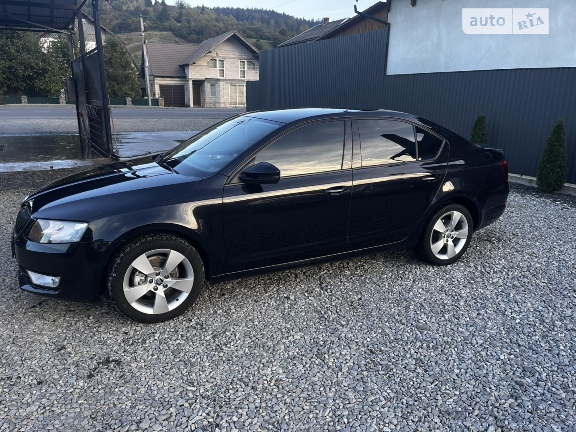 2016 Skoda Octavia - мініатюра 6