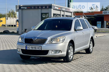 Универсал Skoda Octavia 2010 в Мукачево