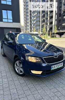 Універсал Skoda Octavia 2013 в Івано-Франківську