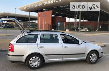 Универсал Skoda Octavia 2006 в Днепре