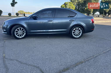 Лифтбек Skoda Octavia 2018 в 