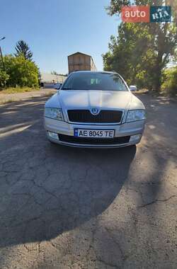 Универсал Skoda Octavia 2006 в 