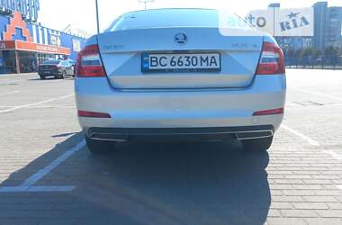 Лифтбек Skoda Octavia 2015 в Червонограде