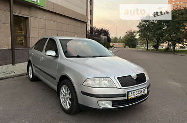 Лифтбек Skoda Octavia 2007 в Одессе