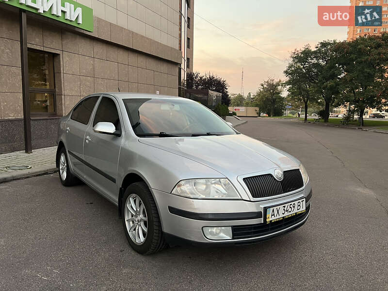 Лифтбек Skoda Octavia 2007 в Одессе