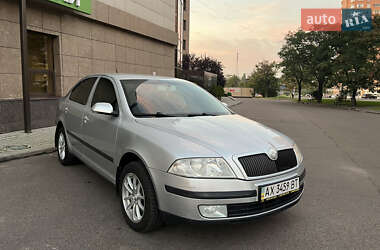 Лифтбек Skoda Octavia 2007 в Одессе