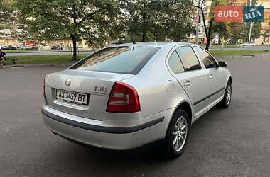 Лифтбек Skoda Octavia 2007 в Одессе