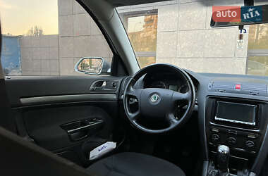 Лифтбек Skoda Octavia 2007 в Одессе