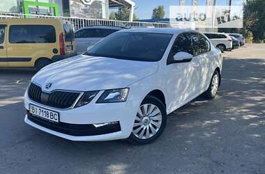 Ліфтбек Skoda Octavia 2017 в Полтаві