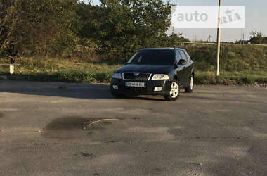 Универсал Skoda Octavia 2012 в Виннице